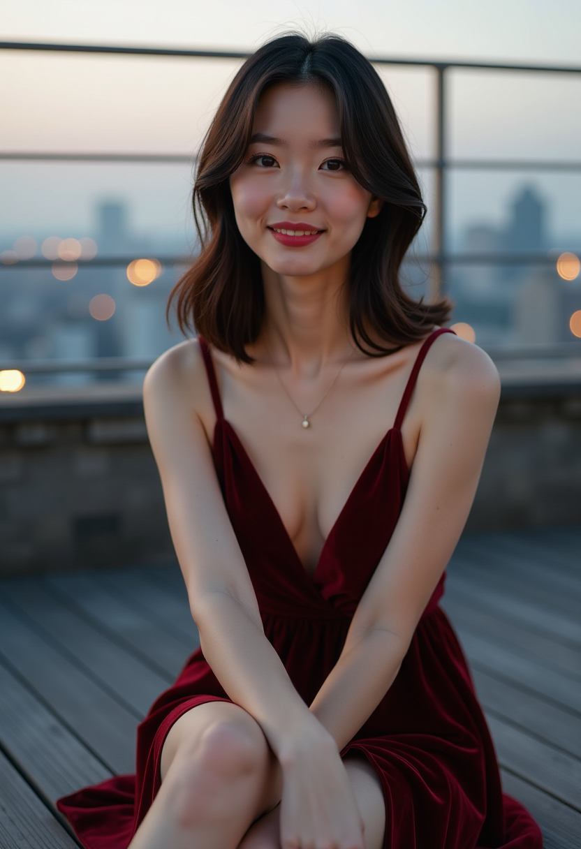 城市漫游指南海报