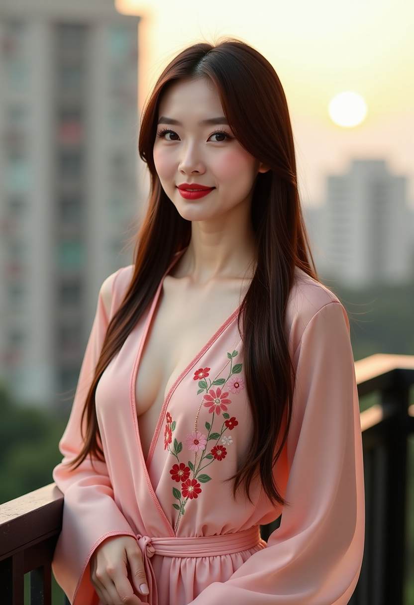 长夜微光海报